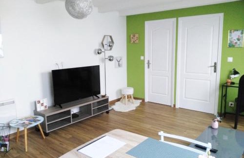 Rouffach Apartamento | Joli gîte F2 indépendant avec jardin privé