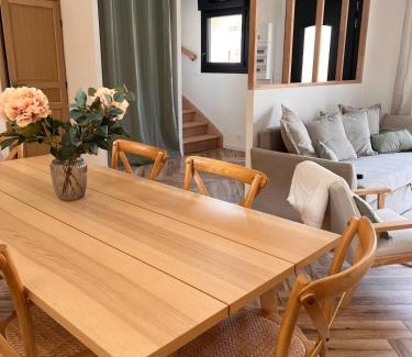 Airan Casa | Joli gîte familial