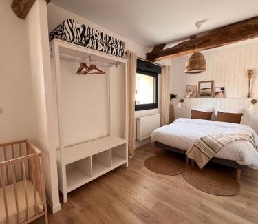 Airan Casa | Joli gîte familial