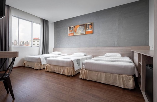 Sen Sok Hotel | Joli Hotel