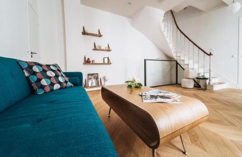 Val-de-Grace Apartamento | Joli Hotel Particulier proche du jardin du Luxembourg