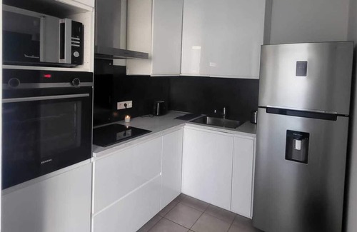 La Courneuve Apartamento | Joli Logement Devant la Mairie de la Courneuve