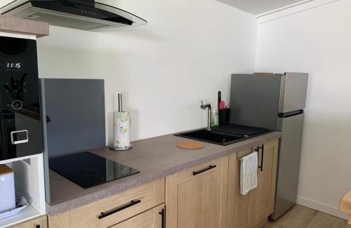 Mont-pres-Chambord Casa | joli logement indépendant