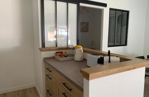 Mont-pres-Chambord Casa | joli logement indépendant