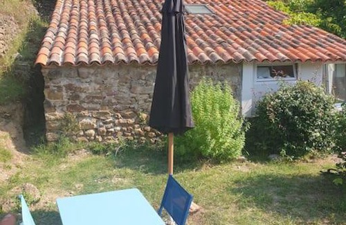 Robiac-Rochessadoule Casa | Joli mazet indépendant à louer