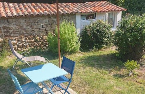 Robiac-Rochessadoule Casa | Joli mazet indépendant à louer