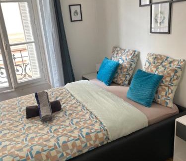 Asnieres-sur-Seine Apartamento | Joli petit 2 pièces
