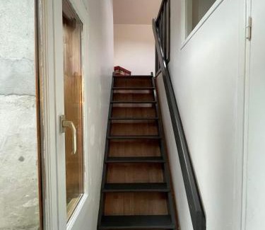 Eu Apartamento | Joli petit F1 plein centre ville