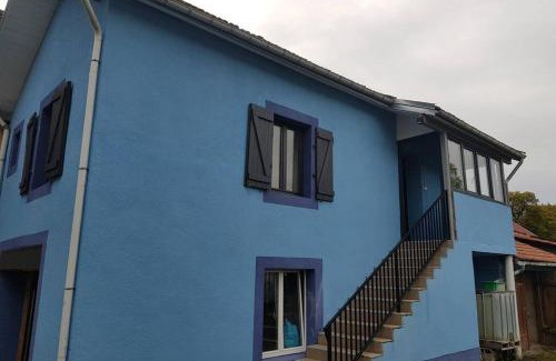 Granges-Aumontzey Apartamento | Joli petit studio les brimbelles