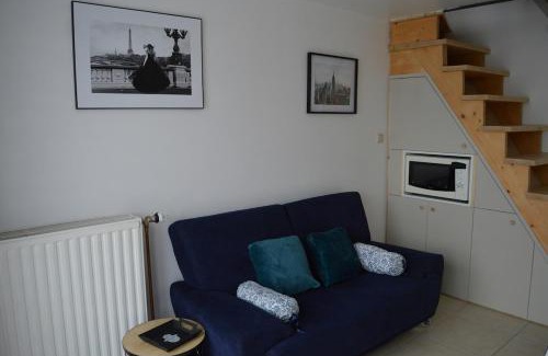 Wepion Apartamento | Joli petit studio attenant à la location LUNADELEO