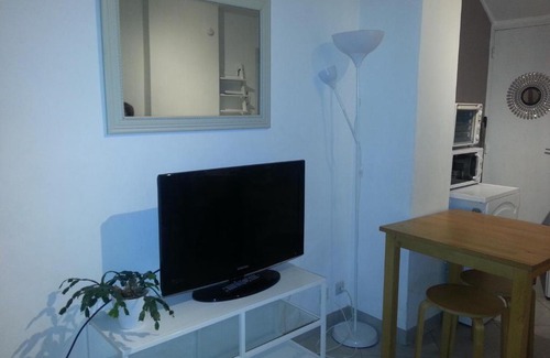 Sainte-Anne - Faubourg Noyon Apartamento | Joli petit studio