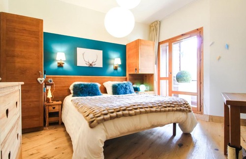 Flaine Apartamento | Joli, spacieux appartement T3 sud ski aux pieds, parking