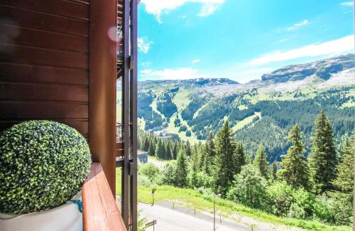 Flaine Apartamento | Joli, spacieux appartement T3 sud ski aux pieds, parking