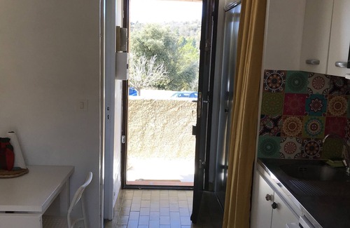 Sainte-Croix-du-Verdon Apartamento | Joli Studio Avec Mezzanine