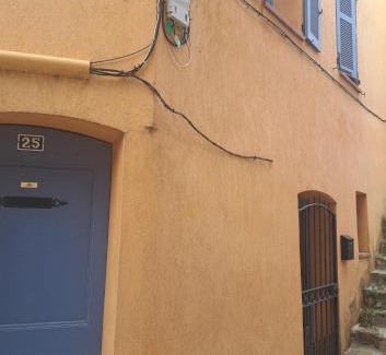 La Motte Apartamento | Joli studio équipé La Motte en Provence