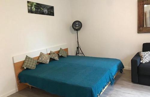 Annecy Apartamento | Joli studio - 10 min à pied du Lac