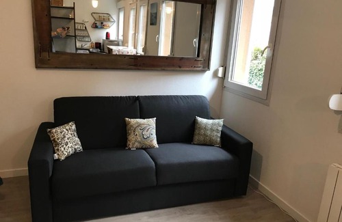 Annecy Apartamento | Joli studio - 10 min à pied du Lac