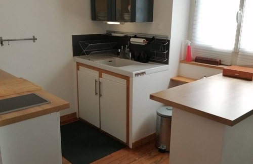Cornier Apartamento | Joli Studio 33m2. Proche Chamonix, Annecy et Genève