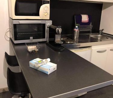 Saint-Louis Apartamento | Joli Studio A Euroairport-BASEL-MULHOUSE-FREIBURG
