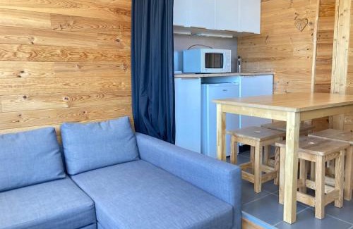 Avoriaz Apartamento | Joli studio au cœur de la station avec balcon et skis aux pieds - FR-1-634-84