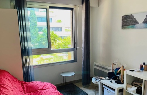 Saint-Giniez Apartamento | Joli Studio au Calme au Coeur de L'avenue du Prado, 5 min des Plages