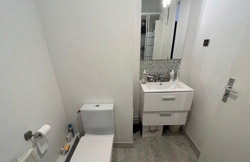 Saint-Giniez Apartamento | Joli Studio au Calme au Coeur de L'avenue du Prado, 5 min des Plages