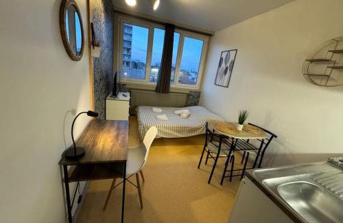 Faubourg Saint-Jacques Apartamento | Joli studio au coeur de Valence 41