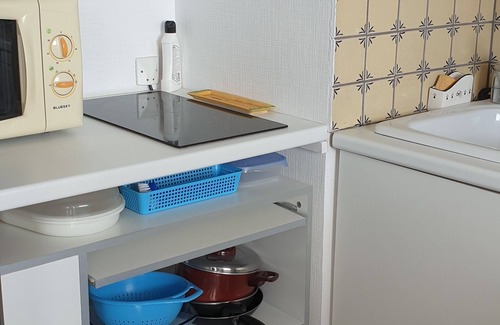 Kerherou Apartamento | Joli Studio Avec Grand Balcon vue mer