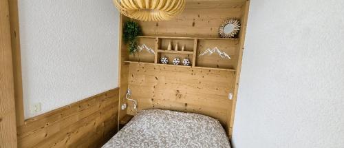 Sallanches Apartamento | Joli studio avec terrasse