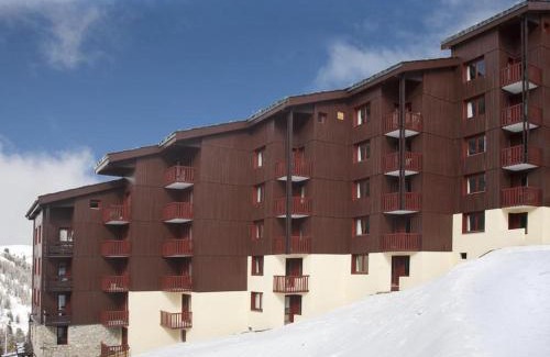 Belle Plagne Apartamento | Joli studio-cabine pour 4 avec cuisine équipée à Belle Plagne - FR-1-455-192