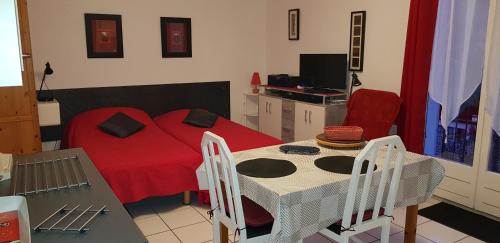 Digne-les-Bains Apartamento | Joli Studio centre ville Digne les Bains Galion 80