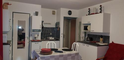Digne-les-Bains Apartamento | Joli Studio centre ville Digne les Bains Galion 80