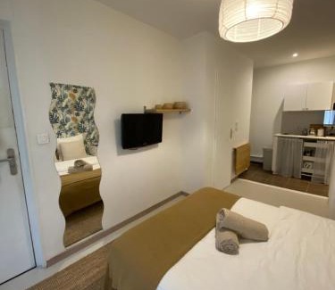 Gambetta Apartamento | Joli studio centre historique et au calme (2)