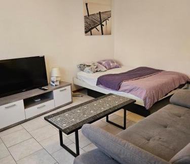 Le Cret-du-Locle Apartamento | Joli Studio