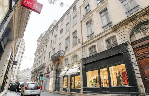 Bellecour - Hotel Dieu Apartamento | Joli studio chaleureux proche Bellecour