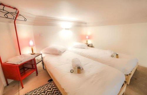 Bellecour - Hotel Dieu Apartamento | Joli studio chaleureux proche Bellecour
