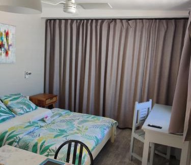 La Possession Apartamento | Joli studio cocooning & discret, à 2mns de la 4 voies