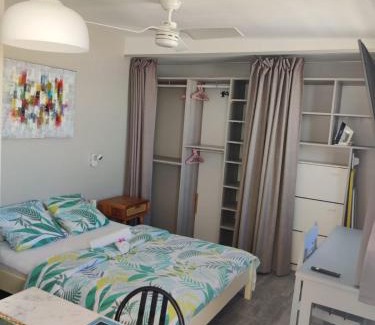 La Possession Apartamento | Joli studio cocooning & discret, à 2mns de la 4 voies