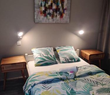 La Possession Apartamento | Joli studio cocooning & discret, à 2mns de la 4 voies