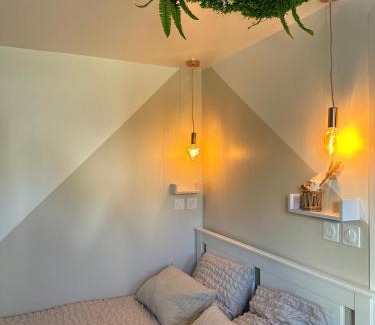 Bessancourt Casa | Joli studio cosy indépendant