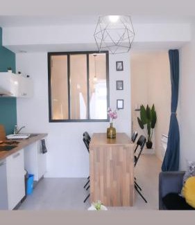 Saint-Marc Apartamento | Joli studio dans le centre ville de Brest