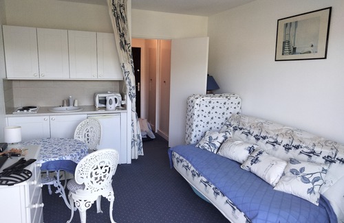Houlgate Apartamento | Joli Studio de 21m2 Avec vue à Houlgate