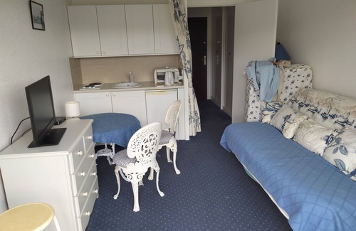 Houlgate Apartamento | Joli Studio de 21m2 Avec vue à Houlgate