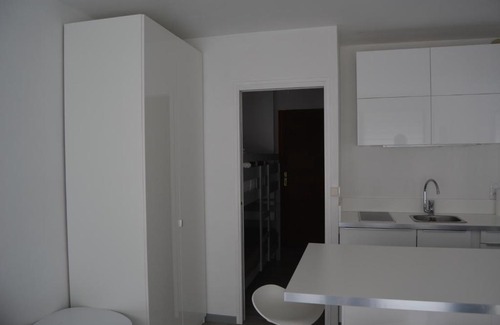 Champagny-en-Vanoise Apartamento | joli studio exposé sud avec terrasse