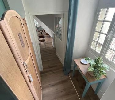 Vitre Apartamento | Joli Studio en centre-ville
