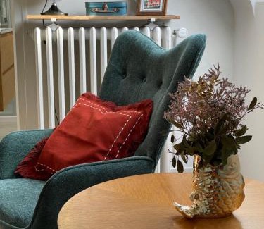 Vitre Apartamento | Joli Studio en centre-ville