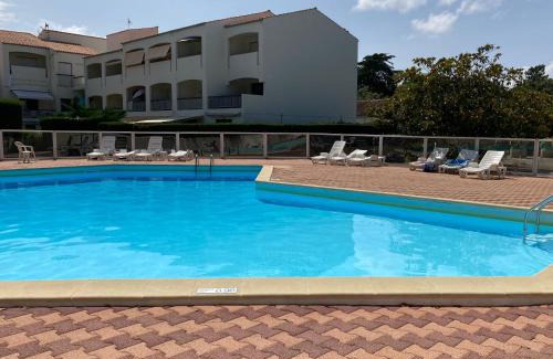 Dolus-d'Oleron Apartamento | Joli Studio