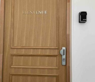 La Ferte-sous-Jouarre Apartamento | Joli studio en centre-ville et proche de la gare