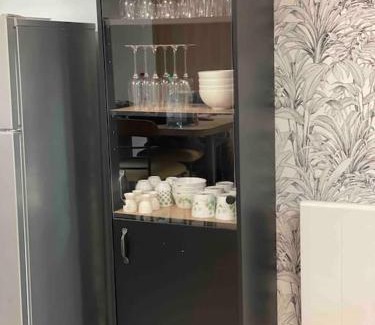 La Ferte-sous-Jouarre Apartamento | Joli studio en centre-ville et proche de la gare