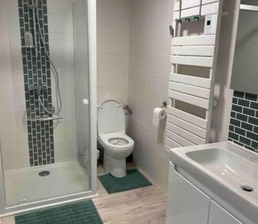 La Ferte-sous-Jouarre Apartamento | Joli studio en centre-ville et proche de la gare